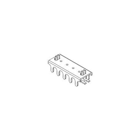 Molex COVER W-A-R 4 KITTH 38723-6704